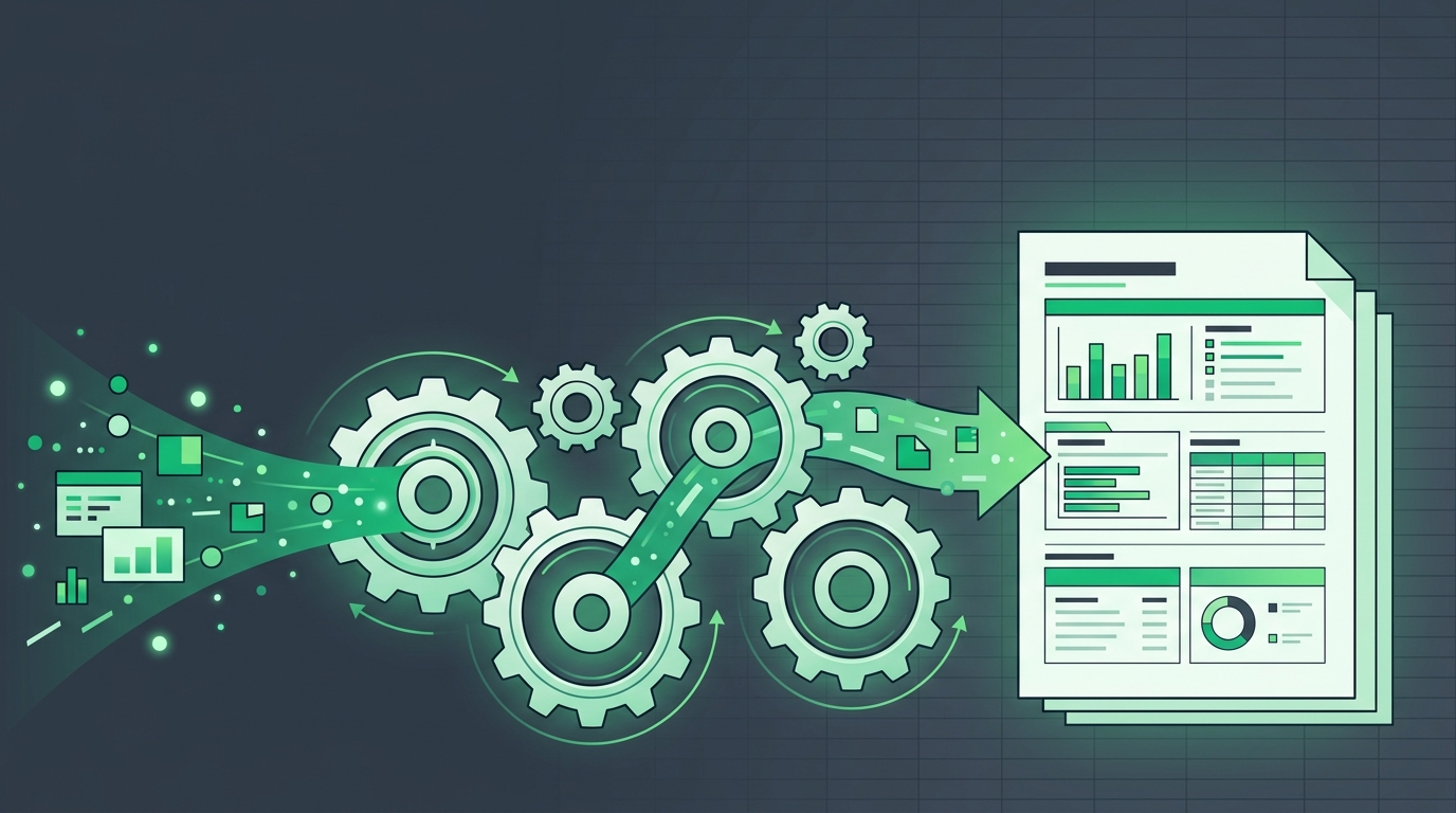 Automatiser des rapports avec Excel VBA