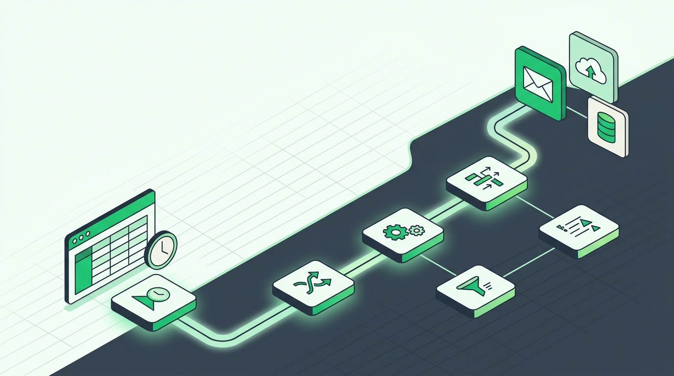 Automatiser Excel sans VBA : Power Automate
