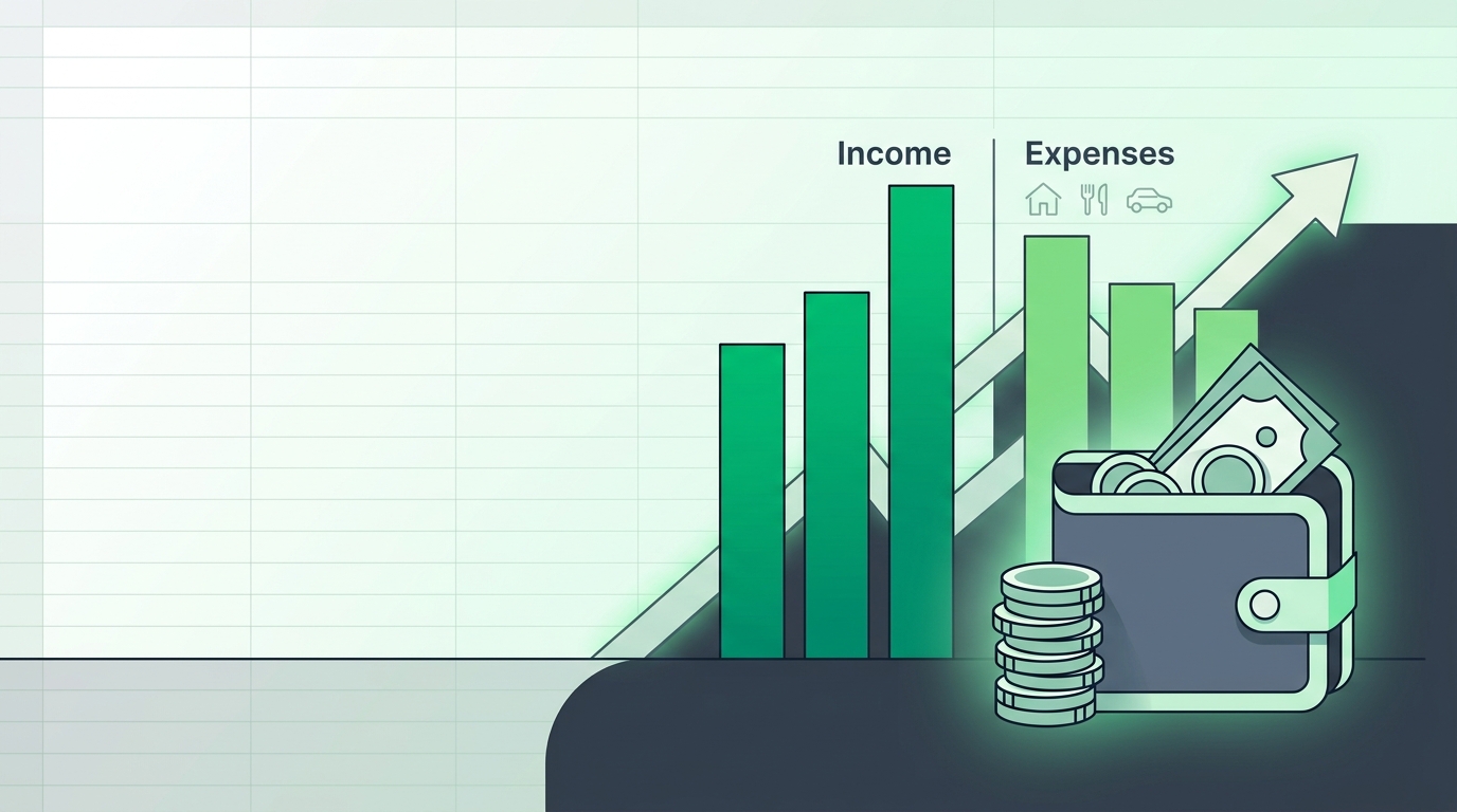 Excel Budget Template: Track Personal or Business Finances