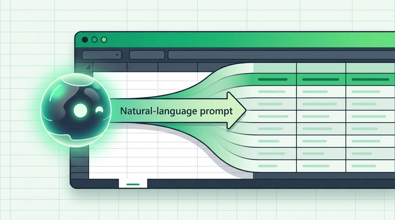 Excel Copilot: مستقبل جداول البيانات