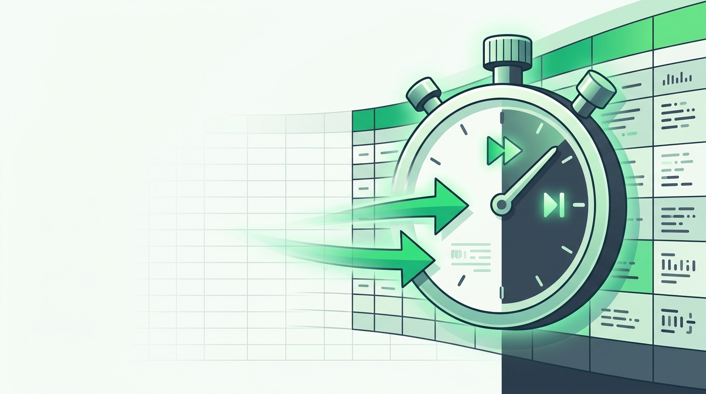 Risparmia Tempo in Excel: Lavora in Modo Più Intelligente