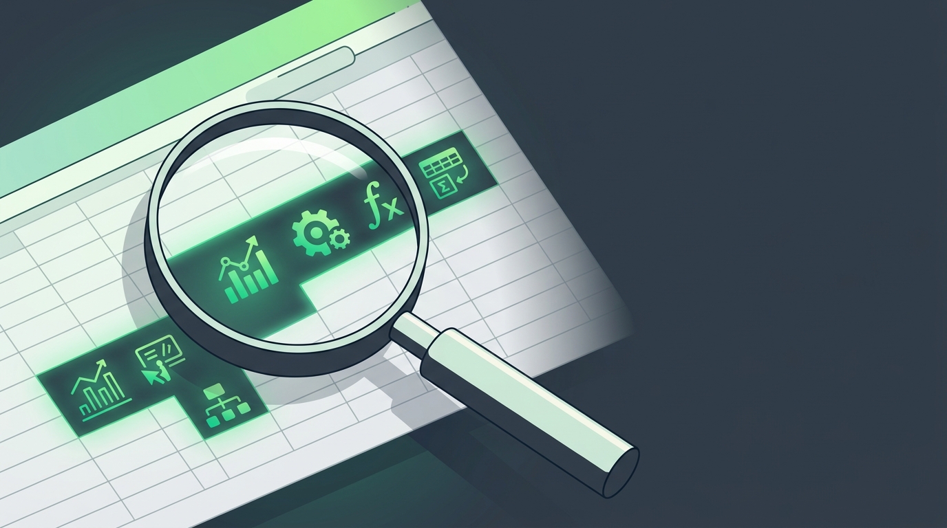 Versteckte Excel-Funktionen, die Sie nutzen sollten