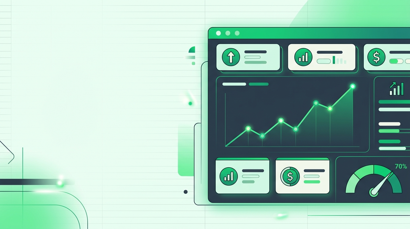 Dashboard de ventas en Excel: mide tus KPI y rendimiento