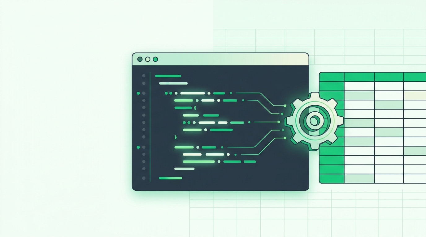 VBA-Grundlagen: Ihr erstes Excel-Programm